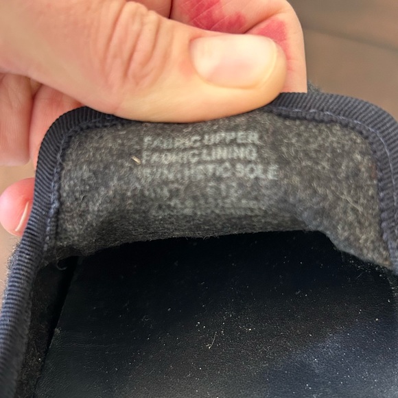 Tory Burch Wool Loafers - Picture 4 of 4